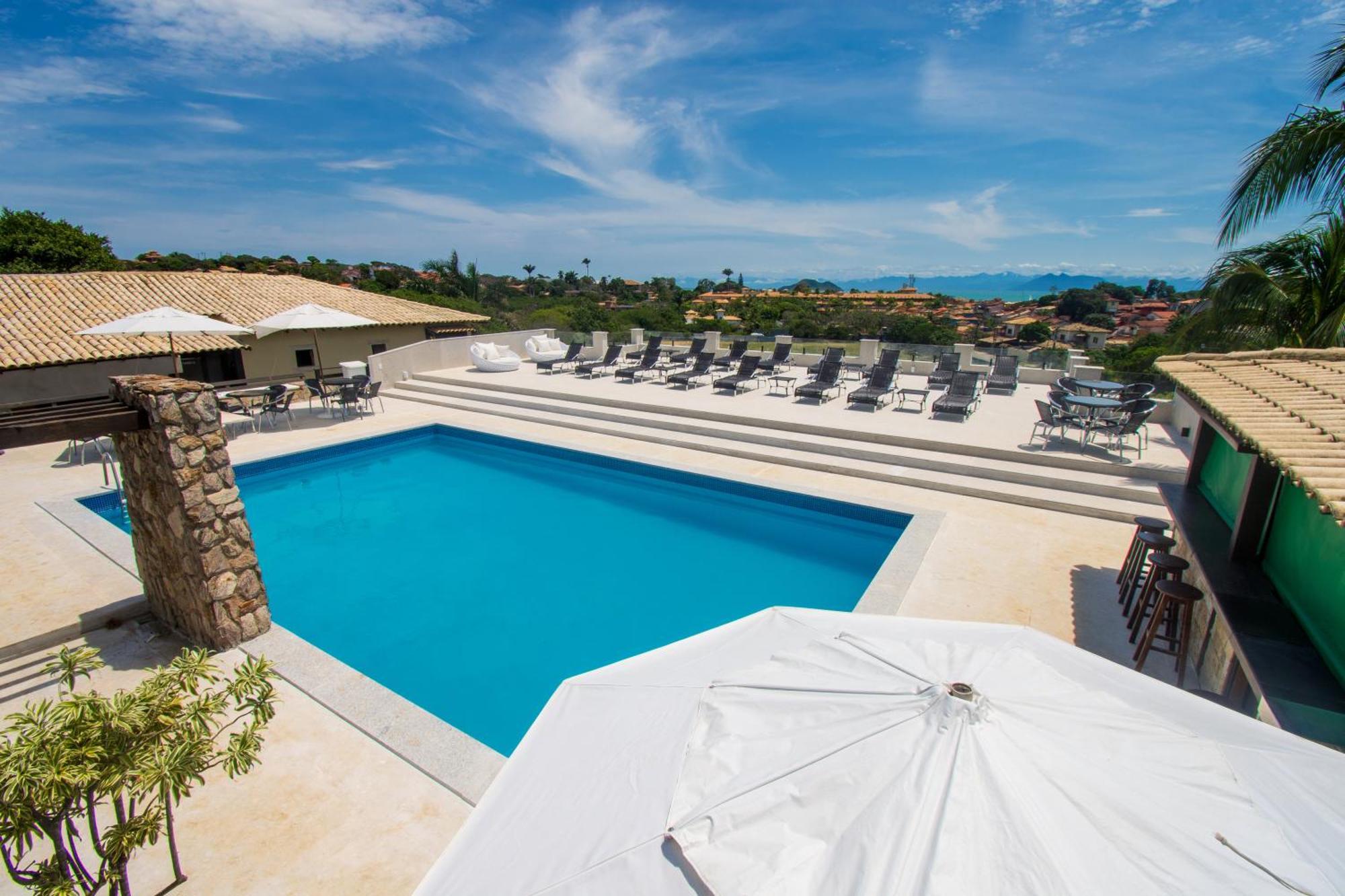 Pousada Gammel Dansk By Latitud Hoteles Búzios Extérieur photo
