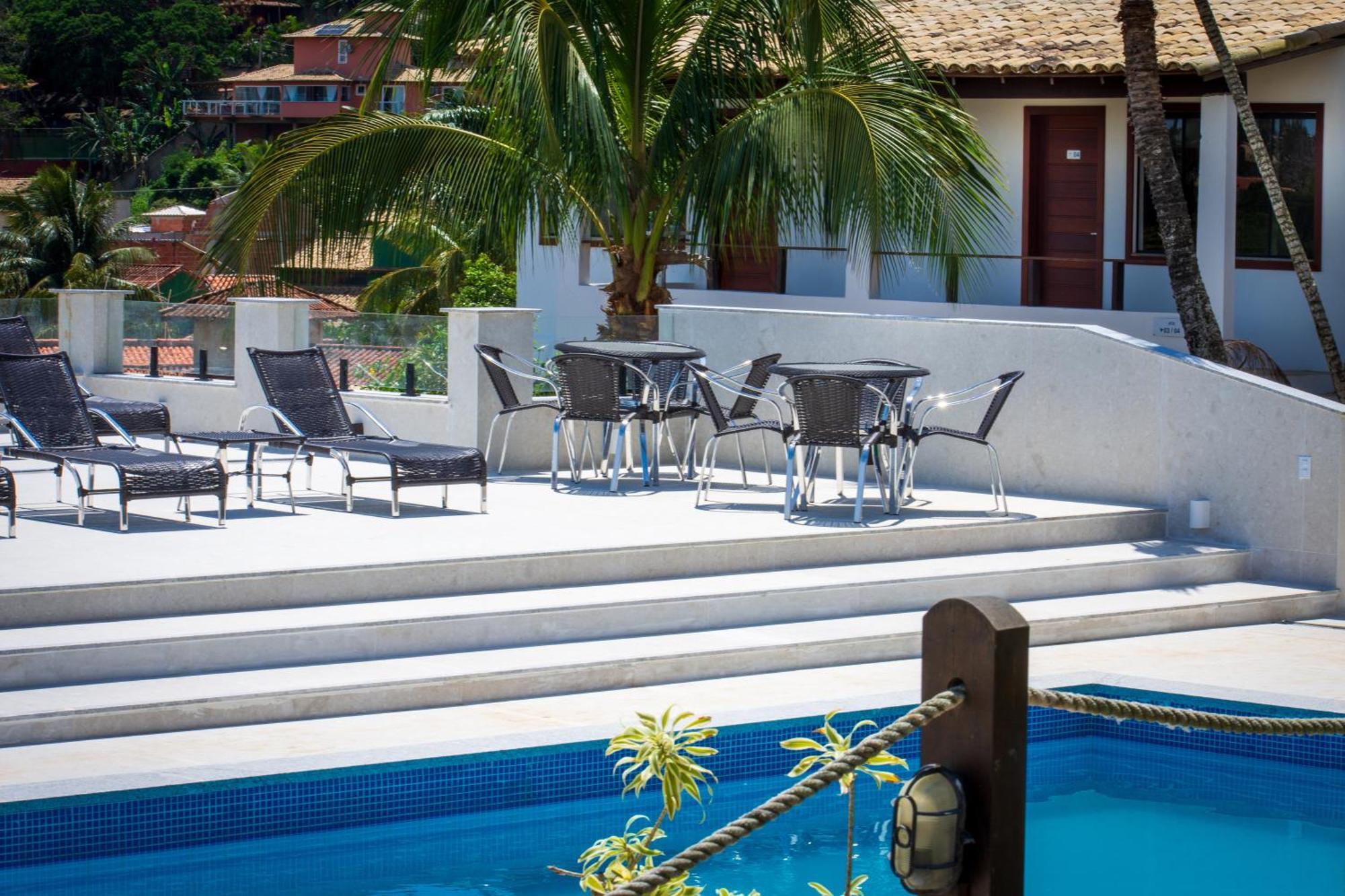 Pousada Gammel Dansk By Latitud Hoteles Búzios Extérieur photo