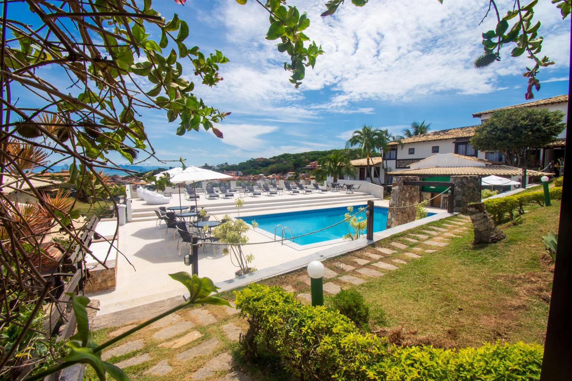 Pousada Gammel Dansk By Latitud Hoteles Búzios Extérieur photo