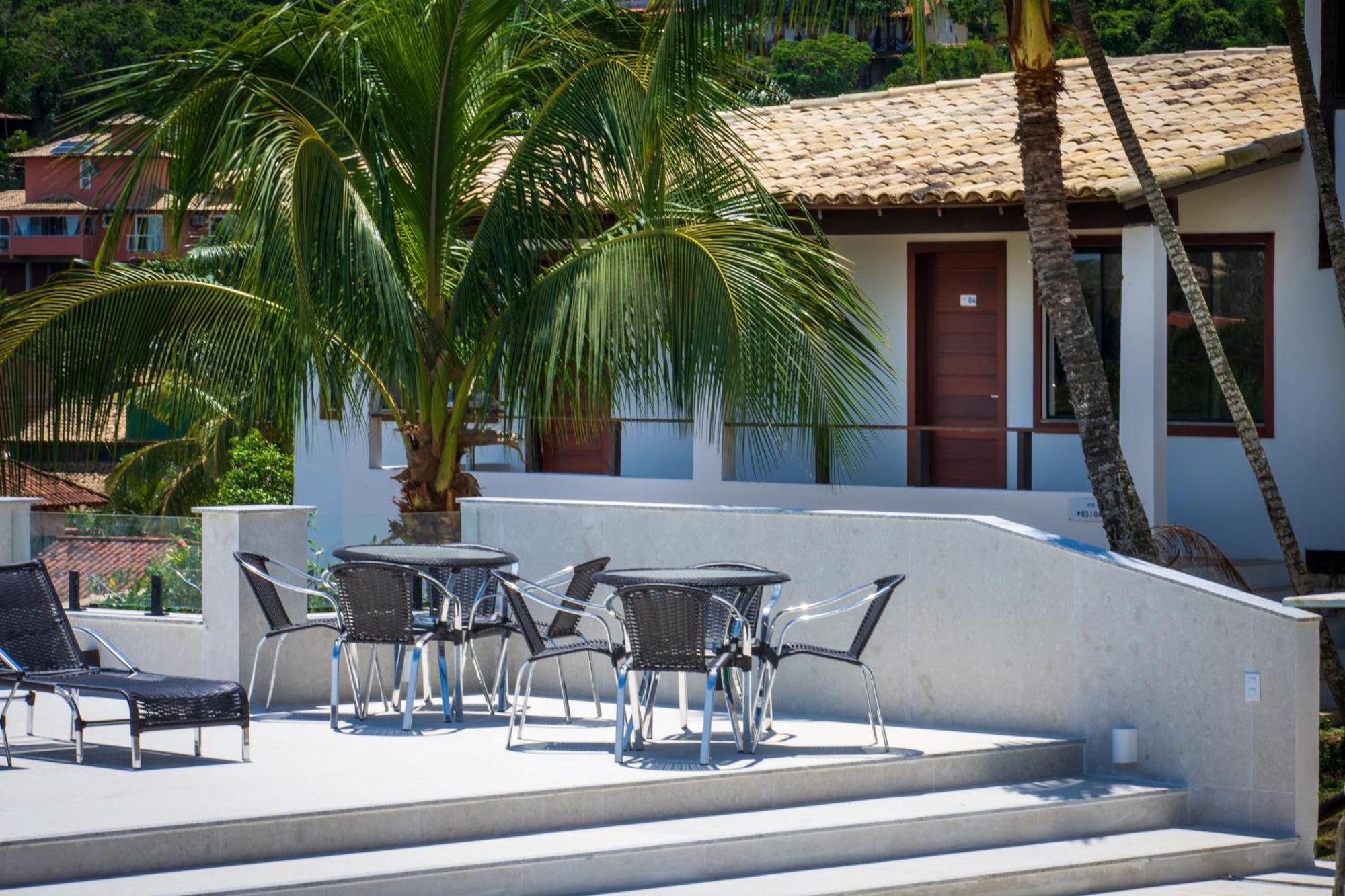 Pousada Gammel Dansk By Latitud Hoteles Búzios Extérieur photo