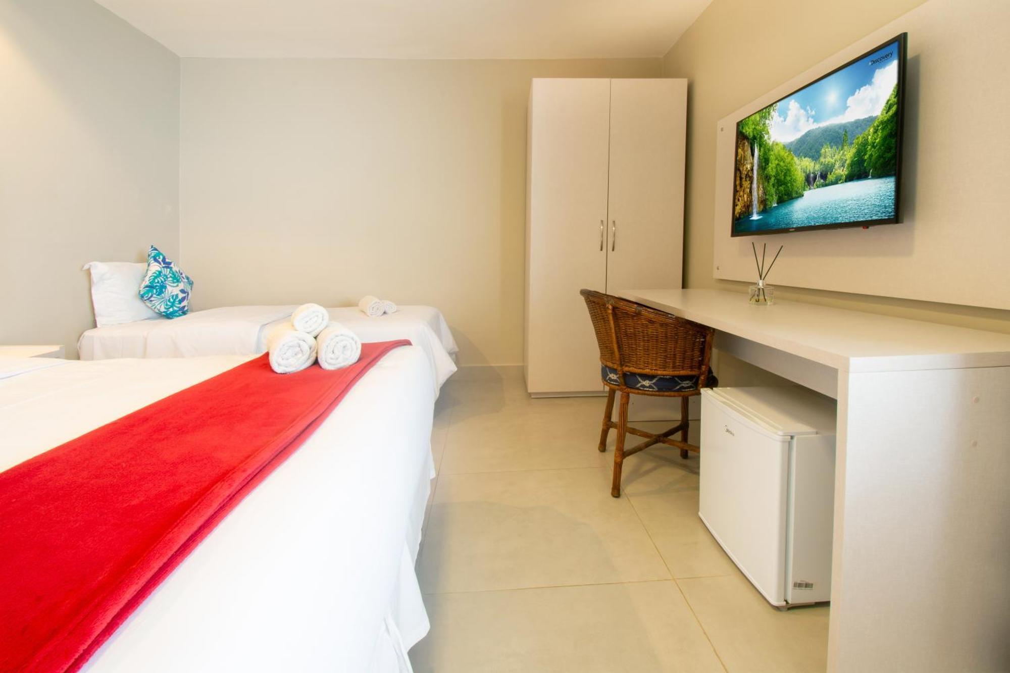 Pousada Gammel Dansk By Latitud Hoteles Búzios Extérieur photo